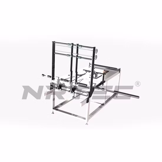 クラフト紙バブル封筒製袋機